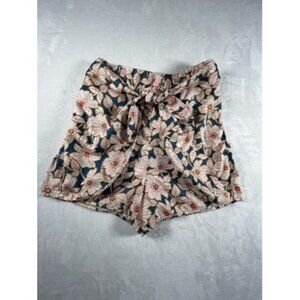 Anthropologie Shorts Womens M Front Wrap Shorts